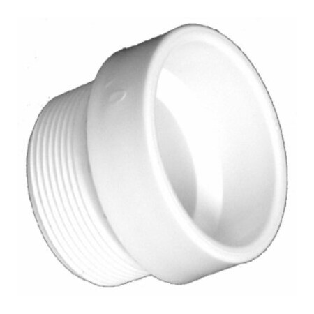 Charlotte Pipe And Foundry 112x112 Fem Adapter PVC 00104 0800HA